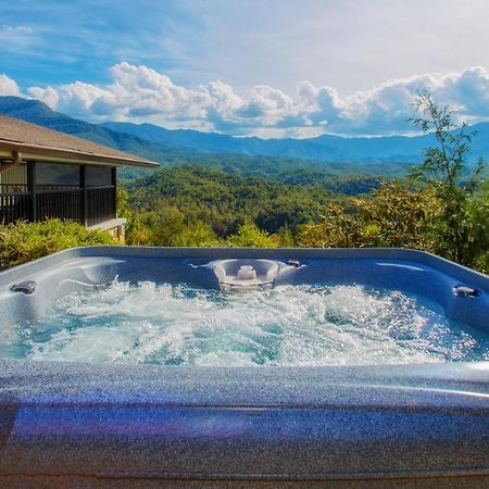 Leconte Mountain Breeze Villa Gatlinburg Exterior foto