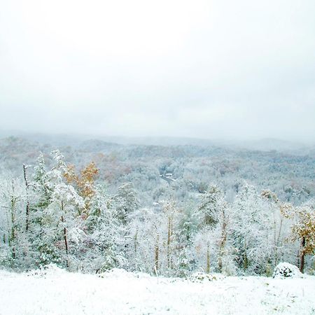 Leconte Mountain Breeze Villa Gatlinburg Exterior foto