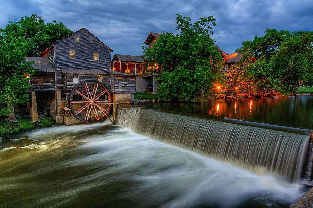 Leconte Mountain Breeze Villa Gatlinburg Exterior foto