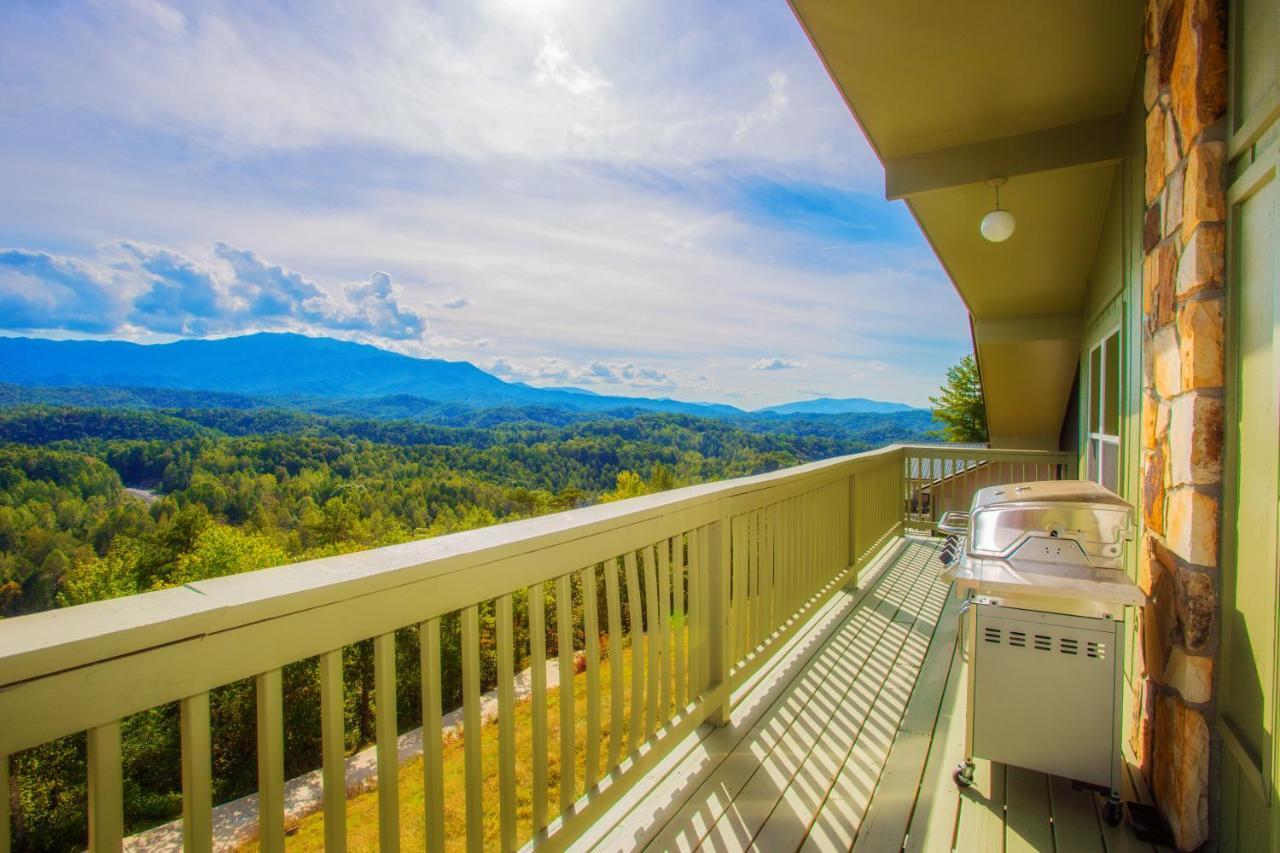 Leconte Mountain Breeze Villa Gatlinburg Exterior foto