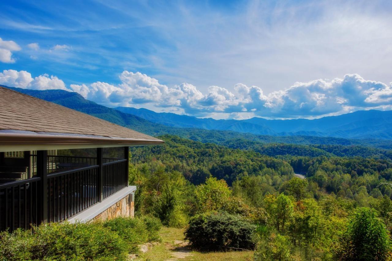 Leconte Mountain Breeze Villa Gatlinburg Exterior foto